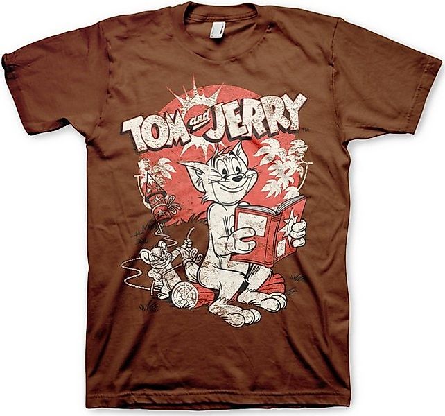 Tom & Jerry T-Shirt günstig online kaufen