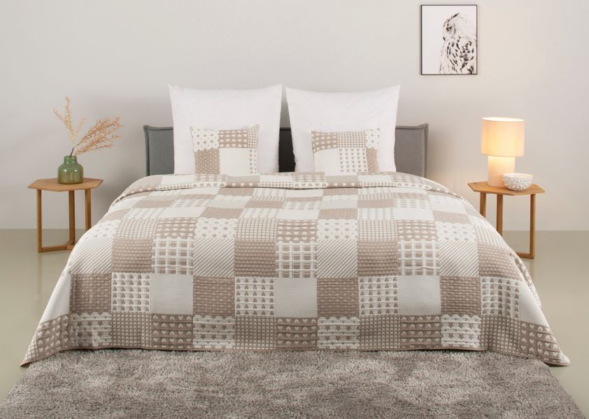 Lüttenhütt Kissenbezüge "Gretje" für Kinder, 50x50 cm, mit Reißverschluss, günstig online kaufen