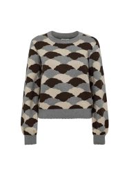 nümph Strickpullover Nümph Sweater NULILA günstig online kaufen
