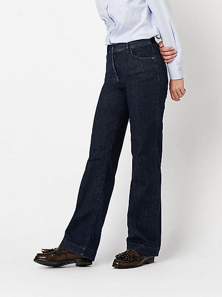 TONI Weite Jeans Jenny mit weitem Beinverlauf günstig online kaufen