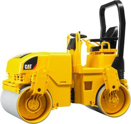 Bruder® Spielzeug-Walze Cat Tandem Vibrationswalze 18 günstig online kaufen