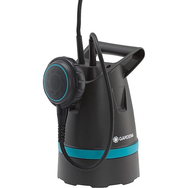 GARDENA Klarwasserpumpe "8600 BASIC", für drinnen und draußen, 8600 l/h, 40 günstig online kaufen