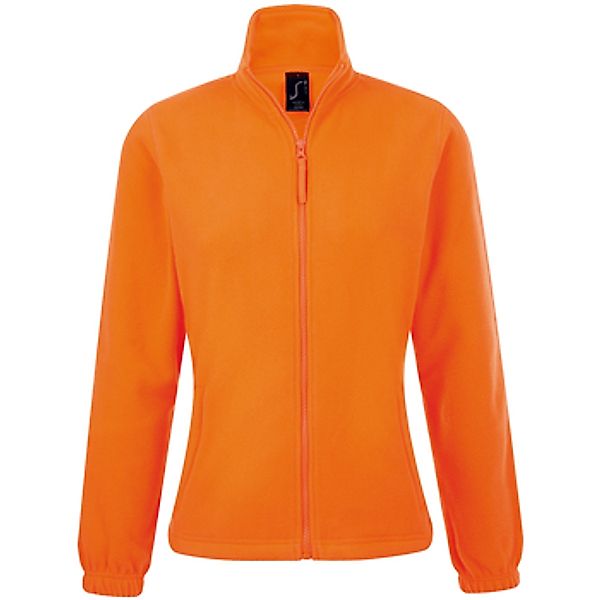 Sols  Fleecepullover NORTH WOMENN-CHAQUETA POLAR MUJER CON CREMALLERA günstig online kaufen