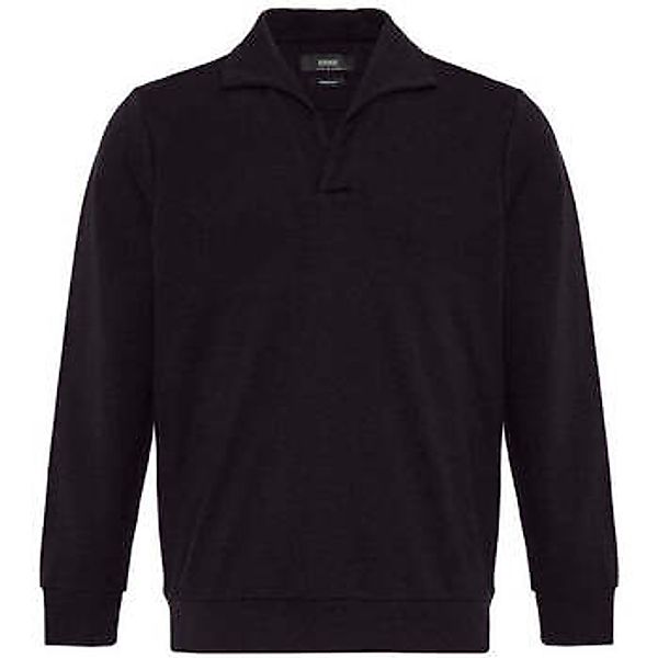 Antioch  Pullover Turndown Collar Sweatshirt günstig online kaufen