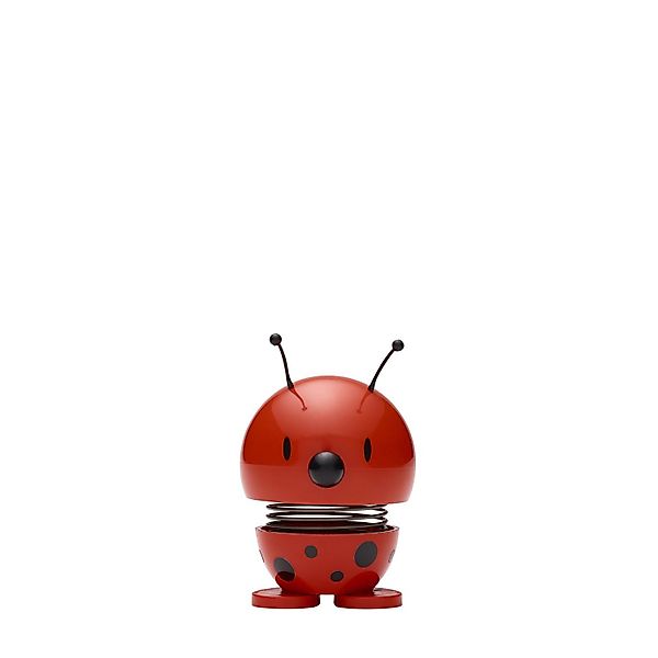 HOPTIMIST Dekofigur Ladybird Red günstig online kaufen