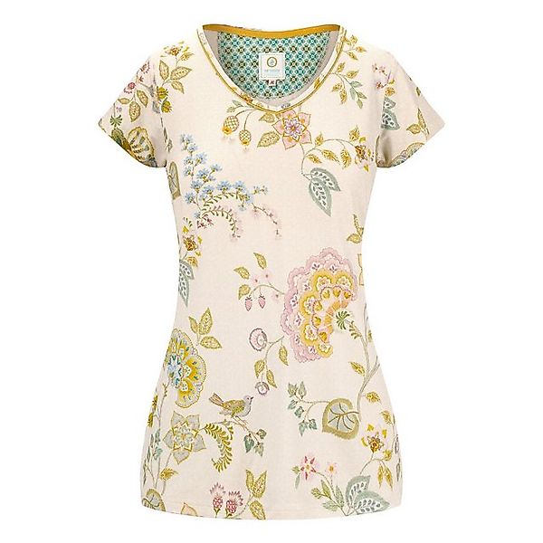 PiP Studio T-Shirt Toy Short Sleeve Top Buenas Noches aus geschmeidigem Vis günstig online kaufen