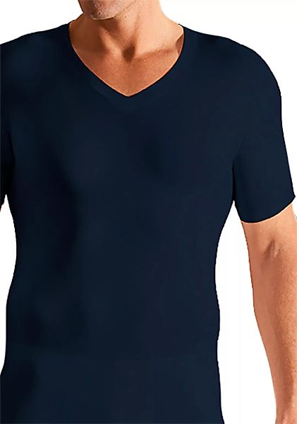 Novila Stretch Cotton V-Shirt 8035/05/4 günstig online kaufen