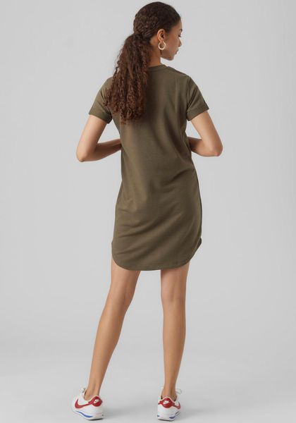 Vero Moda Jerseykleid VMSASHAMILLA SS SWEAT günstig online kaufen