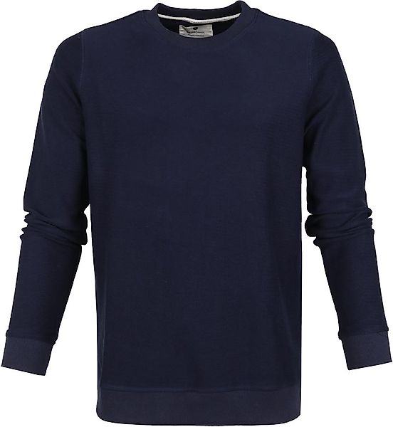 Anerkjendt Akallan Sweater Dunkelblau - Größe XL günstig online kaufen