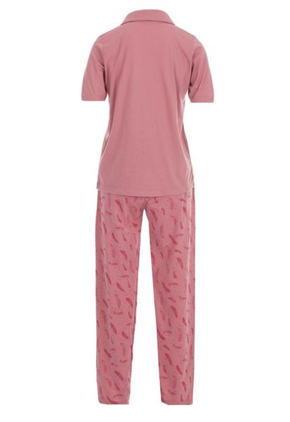 zeitlos Schlafanzug Pyjama Set Kurzarm - günstig online kaufen