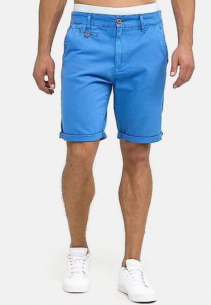 Indicode Chinoshorts Cuba aus 100% Baumwolle günstig online kaufen