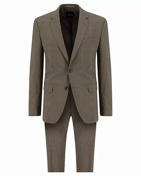 BOSS Anzug Herren Anzug H-HUGE-2PCS-224 Slim Fit günstig online kaufen