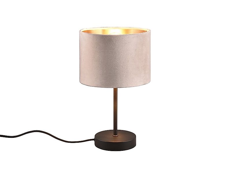 TRIO Leuchten LED Nachttischlampe, Dimmfunktion, LED wechselbar, Warmweiß, günstig online kaufen