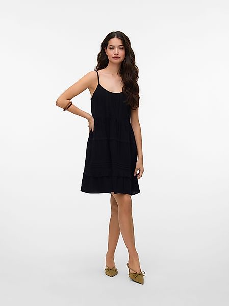 Vero Moda Trägerkleid VMPRETTY SHORT SINGLET günstig online kaufen