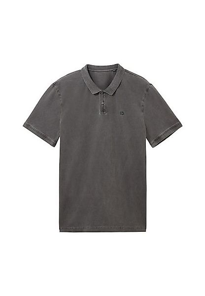 TOM TAILOR Poloshirt Poloshirt Kurzarmshirt (1-tlg., 1) günstig online kaufen