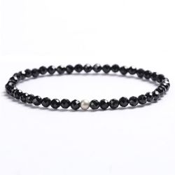 Kim Johanson Armband Naturstein Perlenarmband (1-tlg), günstig online kaufen