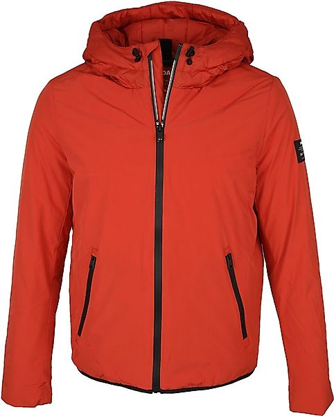 Ecoalf Beret Jacket Orange - Größe XL günstig online kaufen