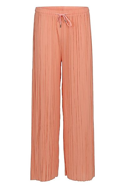 malito more than fashion Palazzohose Damen Plissee-Hose 883 Plissee Schlupf günstig online kaufen