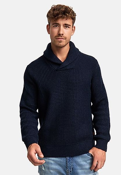 Indicode Strickpullover Herren INBrockly Pullover Herrenpullover günstig online kaufen