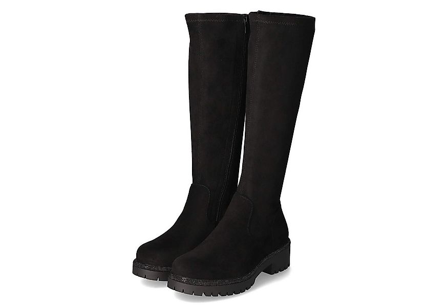 La Strada La Strada 2381615 2201 Damen Textil schwarz Stiefel günstig online kaufen