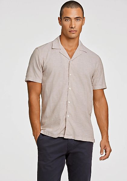 LINDBERGH Leinenhemd "Leinenhemd Relaxed Fit" günstig online kaufen