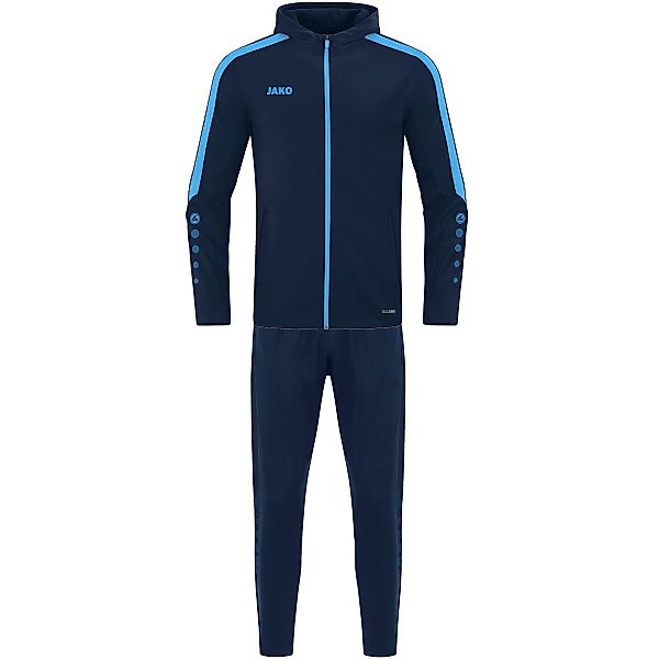 Jako Jogginganzug M9423 Trainingsanzug Polyester Power günstig online kaufen