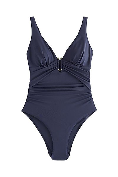 Next Badeanzug Utrim bauchformender Badeanzug mit Ausschnitt (1-St) günstig online kaufen