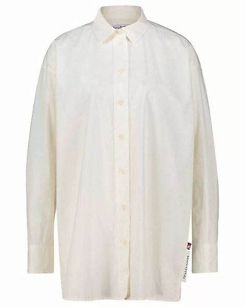 Marc O'Polo Klassische Bluse Damen Hemdbluse MOP X CHEVIGNON aus Bio-Baumwo günstig online kaufen