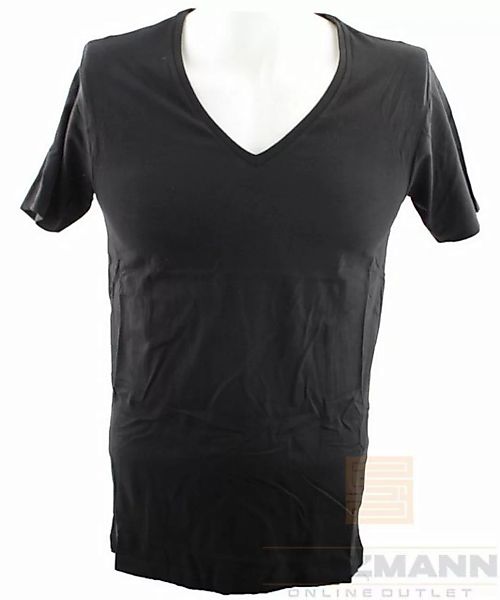 Kitaro Shirttop 2er Set Kitaro Herren T-Shirt Gr. L schwarz Neu günstig online kaufen