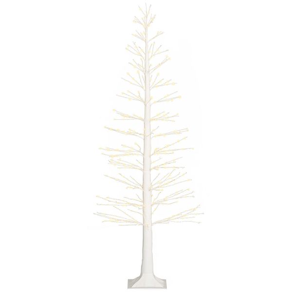 HOMCOM LED Baum 180 cm mit günstig online kaufen