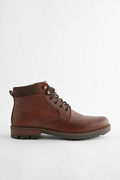 Next Lederstiefel Schnürstiefel (1-tlg) günstig online kaufen