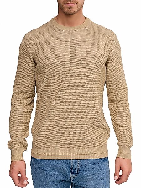 Indicode Strickpullover "INMoxey" günstig online kaufen