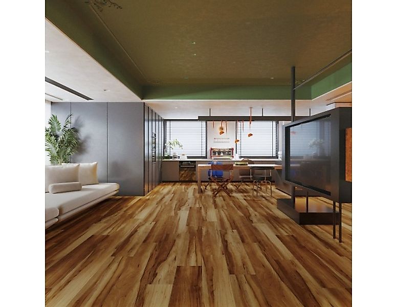 Super Solu Vinyllaminat Vinylboden, Klick-System, Stärke 5mm, Holzoptik, Pa günstig online kaufen