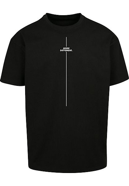 Merchcode T-Shirt Merchcode Herren Think Different Heavy Oversized Tee (1-t günstig online kaufen