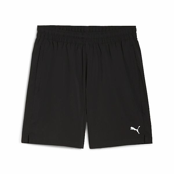 PUMA Trainingsshorts "TRAIN ALL DAY Foundations Gewebte Shorts Herren" günstig online kaufen