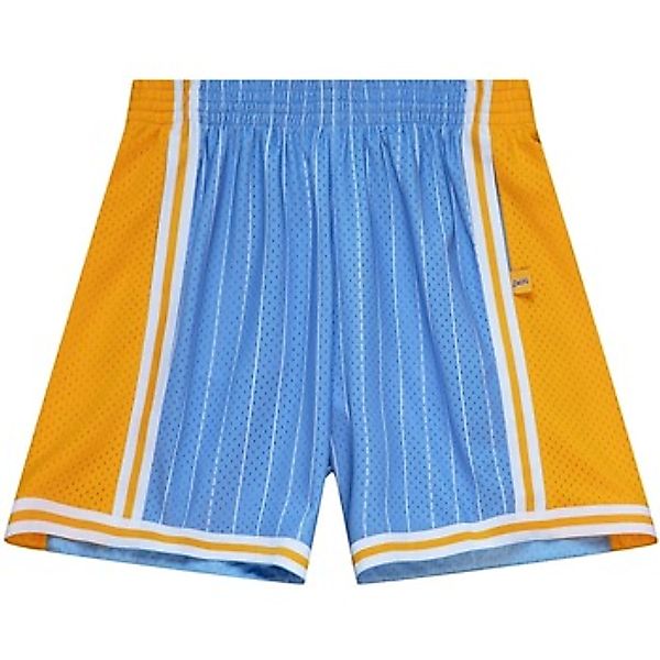 Mitchell And Ness  Shorts Short swingman Los Angeles Lakers günstig online kaufen