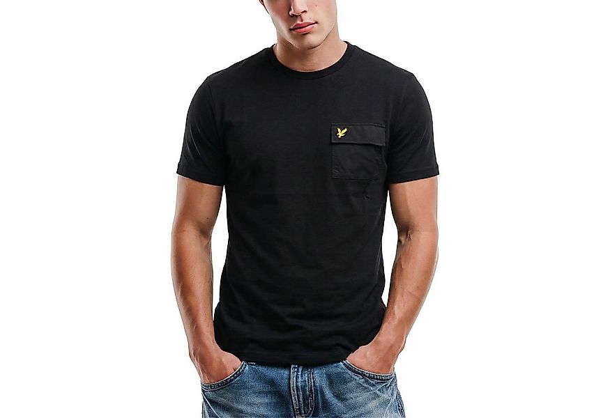 Lyle & Scott T-Shirt T-Shirt Lyle & Scott Cargo Pocket günstig online kaufen