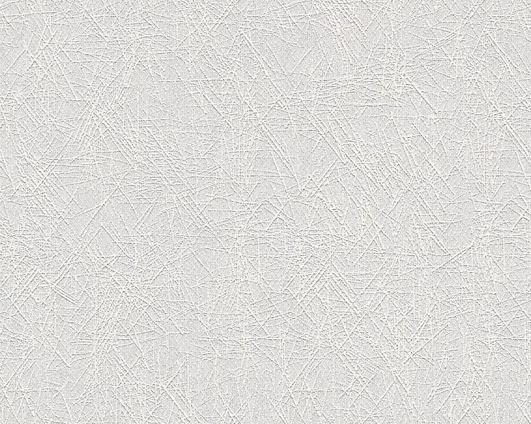 Mustertapete A.S. Création Meistervlies 2020 in Weiß Überstreichbar - 14531 günstig online kaufen