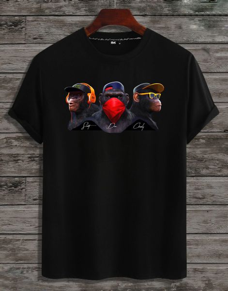 RMK T-Shirt T-Shirt Herren Print Shirt günstig online kaufen