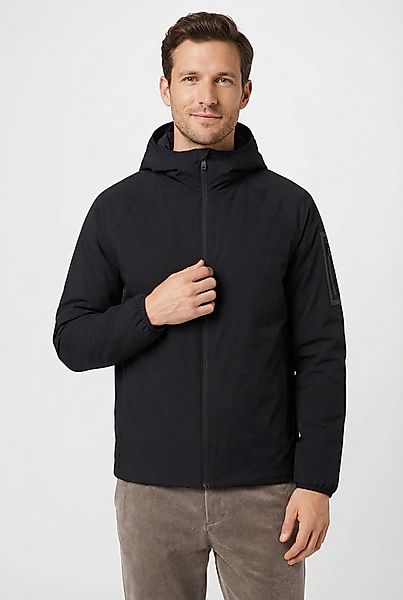 BOSS GREEN Outdoorjacke leicht wattiert, 4-Wege-Stretch-Qualität, Regular F günstig online kaufen