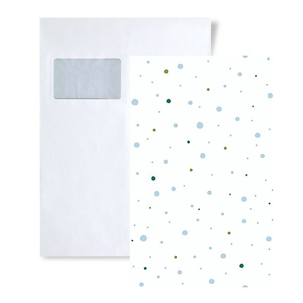 PROFHOME 1 MUSTERSTÜCK S-381161-GU DIN A4 MUSTER der Geometrischen Tapete günstig online kaufen