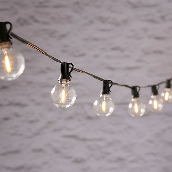 20er LED Solar Girlandenlichter mit Mini-Stäben günstig online kaufen