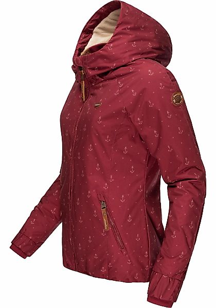 Ragwear Winterjacke "Dizzie Marina Winter Intl." mit Kapuze Warme Outdoorja günstig online kaufen