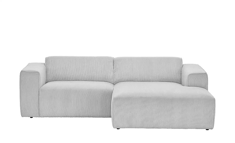 SOHO Ecksofa  Enleen ¦ grau ¦ Maße (cm): B: 234 H: 71 T: 161.0 Polstermöbel günstig online kaufen