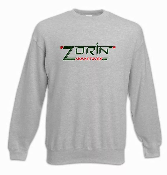 Urban Backwoods Sweatshirt Zorin Industries I Sweatshirt James Company Logo günstig online kaufen