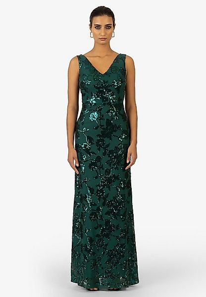 Kraimod Abendkleid mit V-Ausschnitt günstig online kaufen