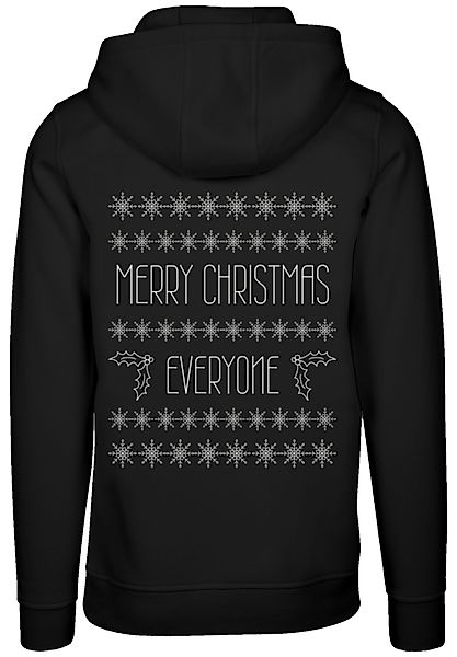 F4NT4STIC Kapuzenpullover "Merry Christmas Weihnachten Everyone", Premium Q günstig online kaufen