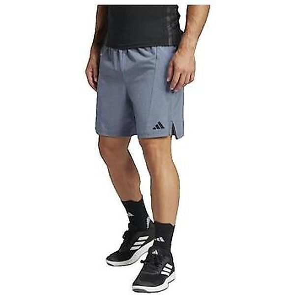 adidas  Shorts Short  Designed For Training Mélange günstig online kaufen
