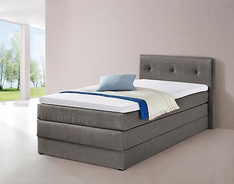 hapo Boxspringbett mit Bettkasten günstig online kaufen