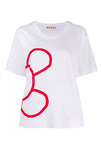 MARNI T-Shirt Unisex günstig online kaufen